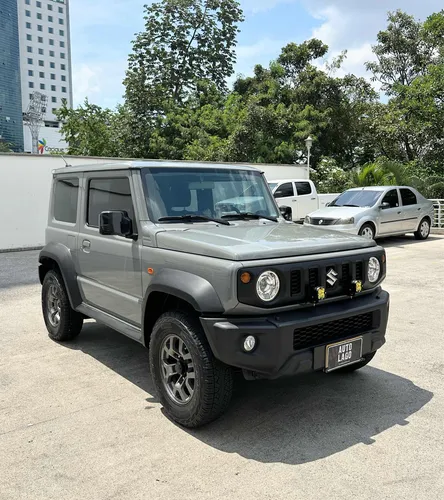 Suzuki Jimny 1.3 Jlx