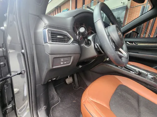 Mazda CX-5 2.5 Grand Touring Carbon Edition Awd At