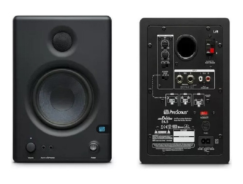 Monitores De Estudio Presonus E4.5 (par)