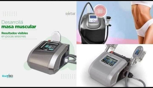 Imagen 1 de 4 de Alquiler Criolipólisis Sveltia/ Body Go/ Vela Slim