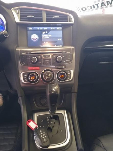 C4 Lounge Exclusive 1.6 Turbo Flex Aut.
