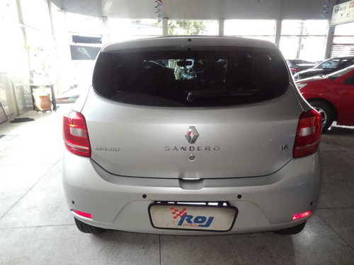 Renault Sandero 1.6 Expression