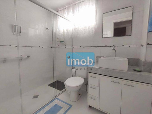 Imagem 8 de 30 de Cobertura À Venda, 150 M² Por R$ 900.000,00 - Boqueirão - Santos/sp - Co0221