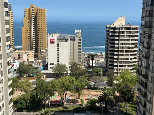 Encantador Depto En Venta, Edificio Bahía-sector Av. Brasil