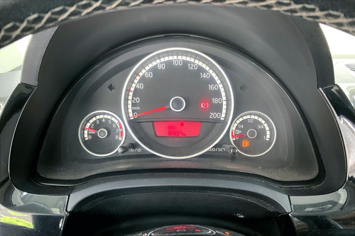 Imagen 24 de 25 de Volkswagen Up Hatchback 5 Pts Hb Cross Up, Tm5, A/ac, Ve De