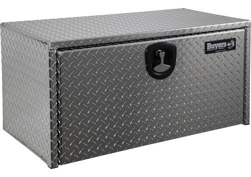 Buyers Products 1705105 - Caja De Camion De Aluminio Diamant