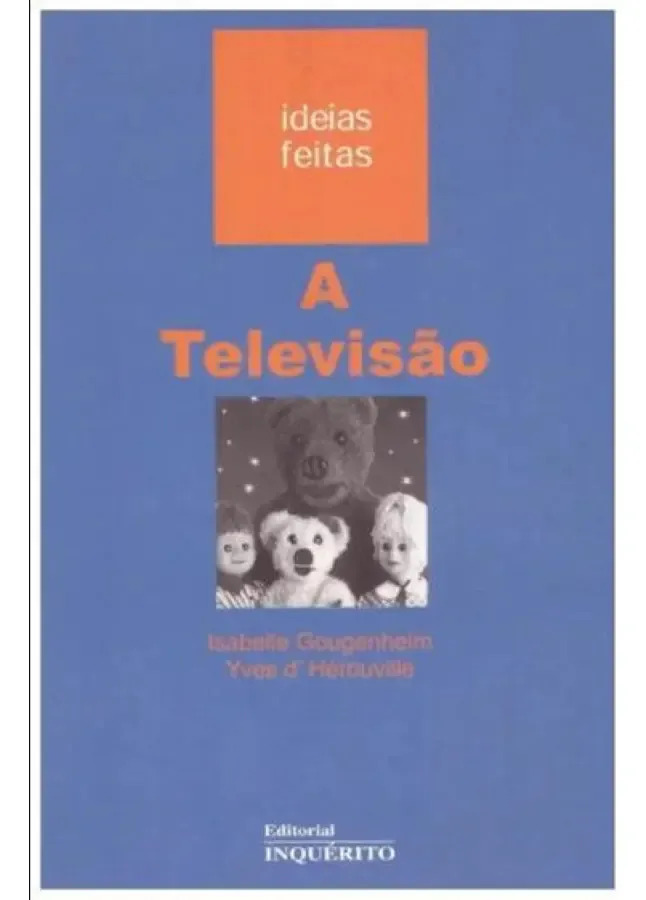 Livro - A Televisão