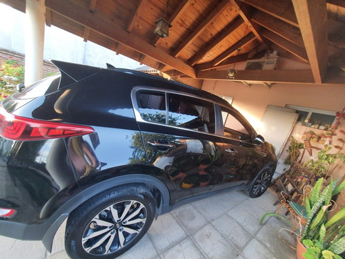 Kia Sportage 2.0 Crdi Ex Gt-line At 4x4 2018
