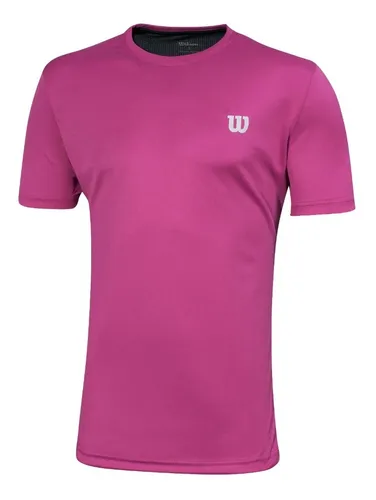 Remeras wilson tenis sales