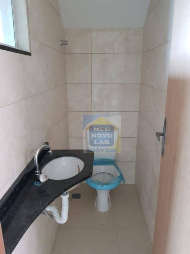 Imagem 9 de 21 de Sobrado Com 3 Dormitórios À Venda, 129 M² Por R$ 470.000,00 - Fazendinha - Curitiba/pr - So0376