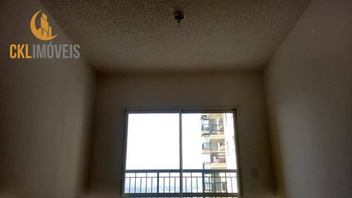 Imagem 7 de 30 de Apartamento Com 2 Dormitórios À Venda, 68 M² Por R$ 450.000,00 - Jardim Esperança - Barueri/sp - Ap1387