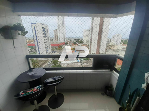 Imagem 22 de 30 de Apartamento Padrão À Venda Em Jaboatão Dos Guararapes/pe - Sh01