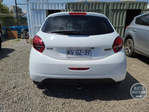 Peugeot 208 2019