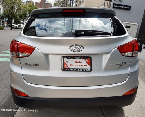 Imagen 7 de 15 de Hyundai Ix35 Gls 2015