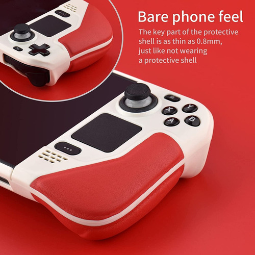 Funda Protectora Compatible Con Los Accesorios De Steam Deck