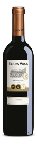 Terra Vega Vino Tinto Malbec - mL a $84