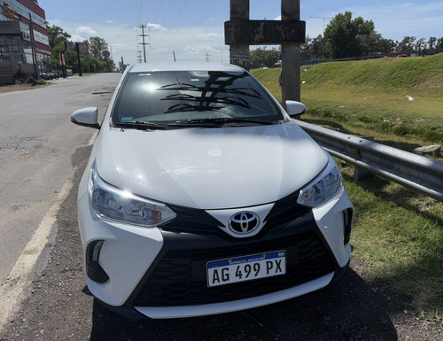 Toyota Yaris 1.5 107cv Xs
