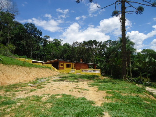 Imagem 11 de 14 de Lindo Sitio Com Lagos E Nascentes Ref 1227