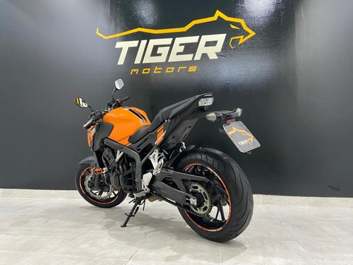 Imagem 8 de 13 de Honda Cb650f Cb 650f Cb650 F Cb 650 F 2019 - 21.000km