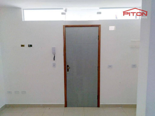 Imagem 3 de 30 de Studio Com 1 Dormitório À Venda, 33 M² Por R$ 195.000 - Penha De França - St0119