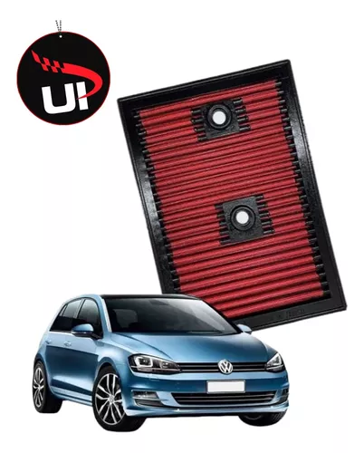 Filtro de Ar Esportivo Inbox Audi A3 1.4 Golf 1.4 Tfsi - Loja de