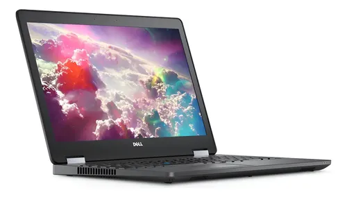Notebook Latitude E5570 Core I7 6th 16gb 240gb Hdmi
