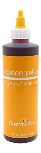 U.s. Cake Supply 10.5-ounce Liqua-gel Pastel Colorante Alime