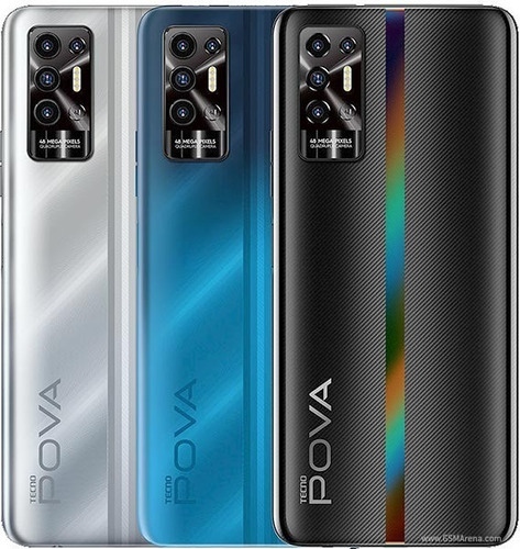 Imagen 3 de 3 de Tecno Pova 2 128 Gb 6 Gb Ram Dual Sim 4g Lte Liberado