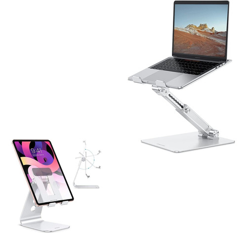 Omoton Soporte Para Tablet Laptop Pie