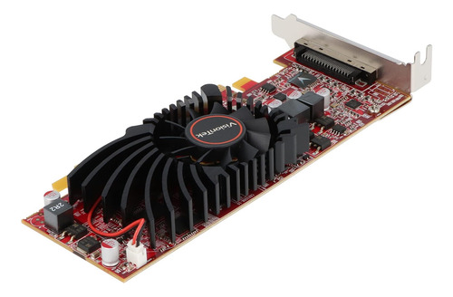 Visiontek Radeon 5570 Sff 1gb Ddr3 4m Vhdci Vga (4x Vga) Tar