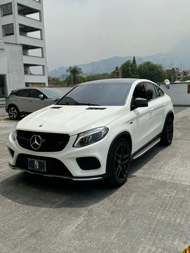 Mercedes-Benz Clase GLE AMG GLE 43 4MATIC