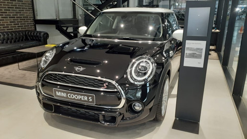 Mini Cooper S 2020 0km - Natalio Automotores