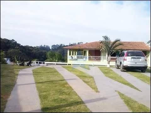 Chácara À Venda, 12000 M² Por R$ 580.000,00 - Mascate - Nazaré Paulista/sp - Ch0644