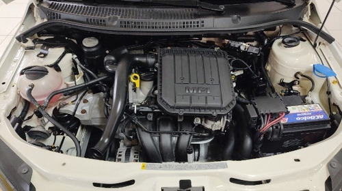 Imagem 10 de 12 de Volkswagen Gol Track Mcv 1.0