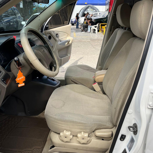 Hyundai Tucson 2006 4x2