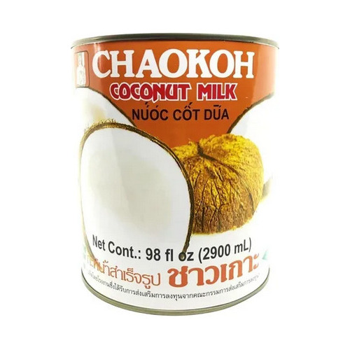 Leche De Coco X 2900ml Chaokoh