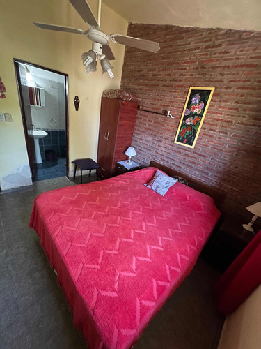 Alquilo Casa Zona Céntrica De Cosquin Por Temporada !!