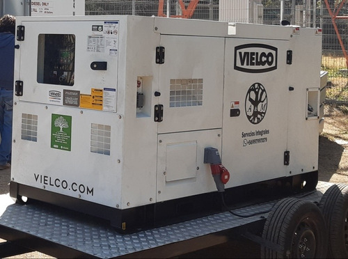 Arriendo Generador 20 Kva. Por Día, Semana, Meses.