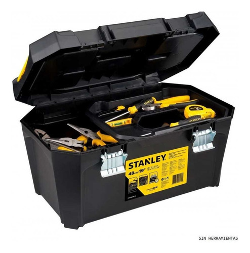 Caja De Herramientas 17 Litros (19'') Stanley Stst80346-40