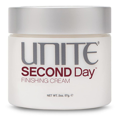 Unite Hair Crema De Acabado, 2 Onzas Líquidas