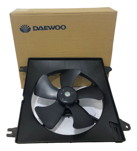 Electroventilador Principal Motor Chevrolet Optra Daewoo