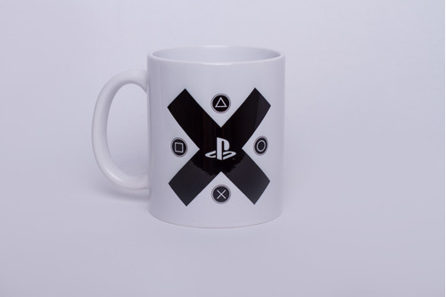 Taza Playstation Urban