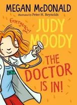 Comprar Judy Moody 5: Doctor Is In! - Walker **new Edition** - Mcdonald, Megan, De Mcdonald, Megan. En Inglés, 2018