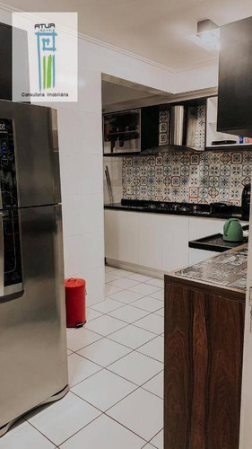 Imagem 4 de 30 de Apartamento À Venda, 105 M² Por R$ 1.300.000,00 - Vila Irmãos Arnoni - São Paulo/sp - Ap1505