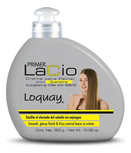 Crema para alisar online el cabello sin plancha