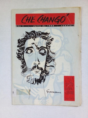 Revista Che Changó #2 - Jul 1998 - U