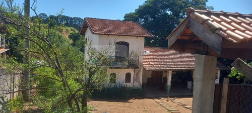 Imagem 3 de 5 de Chácara A Venda No Bairro Jardim Alto De Santa Cruz Em - Ch385-1
