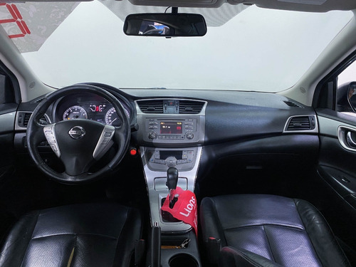 Imagem 18 de 22 de Nissan Sentra 2.0 Sv Flex Aut. 4p