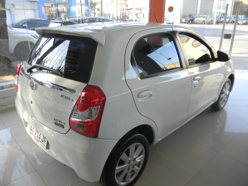 Imagen 5 de 22 de Toyota Etios 1.5 Xls 2017 !!! Exelente !!
