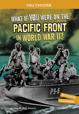 Libro What If You Were On The Pacific Front In World War ...